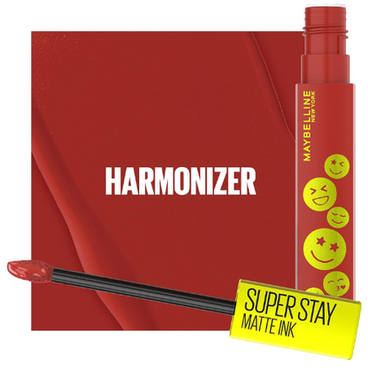 Maybelline SuperStay Matte Ink – Tono 455 Harmonizer