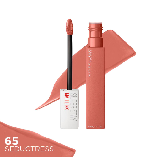 Maybelline SuperStay Matte Ink – Tono 65 Seductress