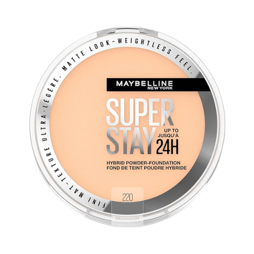 Base en Polvo Superstay Híbrido – Maybelline #220