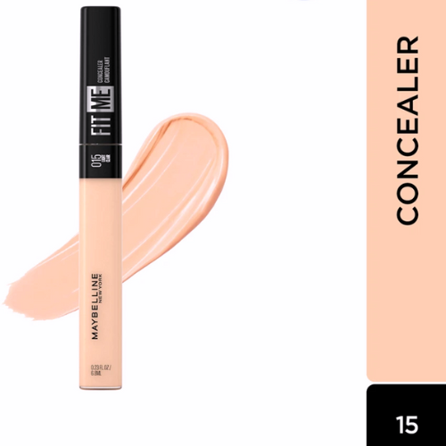 Maybelline Fit Me Concealer – Tono 15 Light Clair