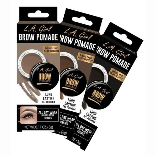L.A. Girl Brow Pomade - Dark Brown
