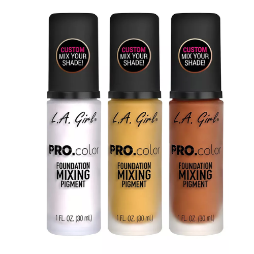 L.A. Girl Pro Color Foundation Mixing Pigment