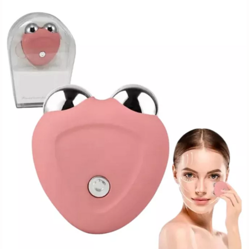 Masajeador Facial de Microcorriente – Skin Care