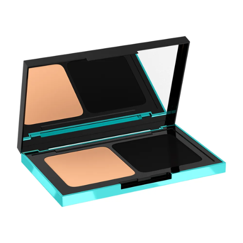 Polvo Compacto Fit Me SPF 44 Tono 123  Maybelline