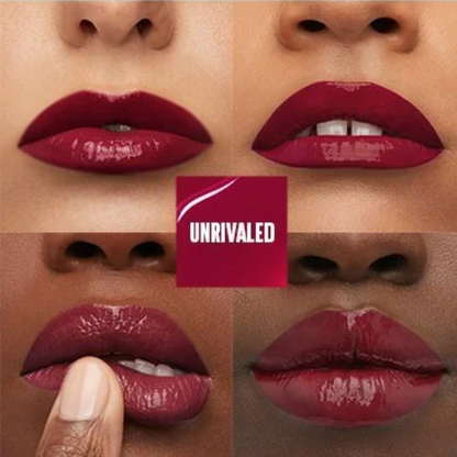 Labial Líquido Super Stay Vinyl Ink – Tono 30 Unrivaled