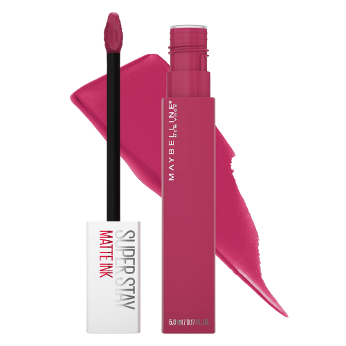 Maybelline SuperStay Matte Ink – Tono 150 Pink Pathfinder