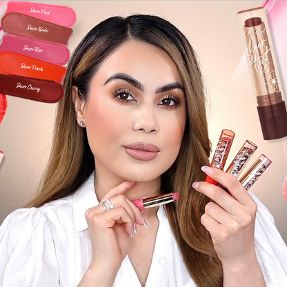 L.A. Girl Sheer Tint Lip Balm 602 Sheer Nude